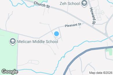 Map image of the property - 9 Mulberry Ln