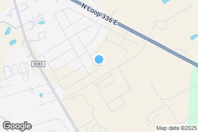 Map image of the property - 1401 Mount Blanc Path