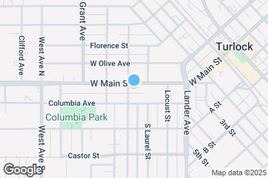 Map image of the property - 374 W Main St
