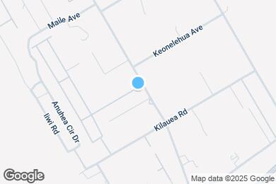 Map image of the property - 19-4021 Kalani Honua Rd