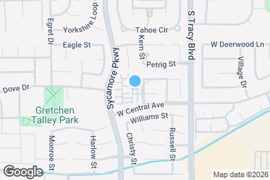 Map image of the property - 2168 Wellington Dr