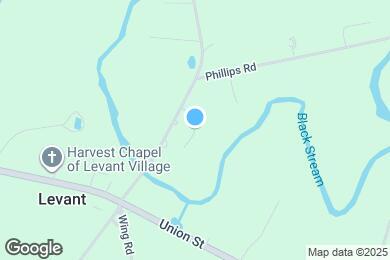 Map image of the property - 8 Juniper Ln