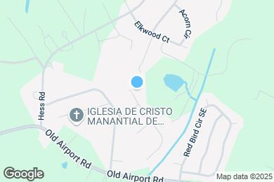 Map image of the property - 4113 Ringtail Ct SE