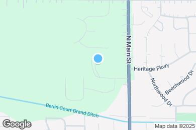 Map image of the property - 1200 N Main St