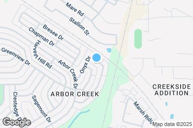 Map image of the property - 4368 Onyx Dr
