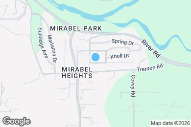 Map image of the property - 8397 Grape Ave