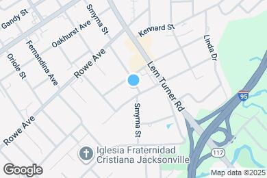 Map image of the property - 7318 Smyrna St