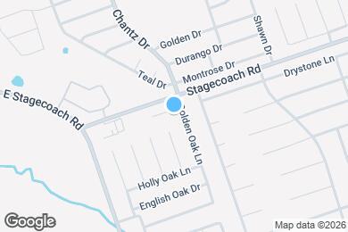 Map image of the property - 5502 Red Pine Dr