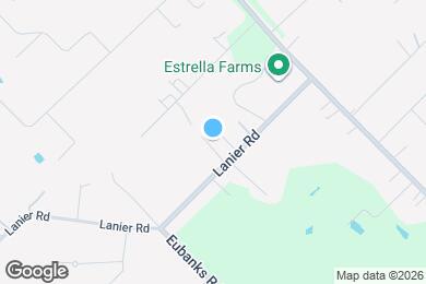 Map image of the property - 210 Lanier Rd