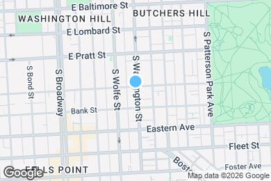 Map image of the property - 1937 Gough St