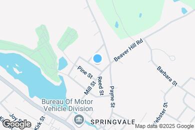 Map image of the property - 7 Goodwin St