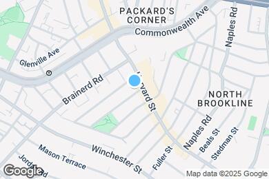 Map image of the property - 9 Kenwood St