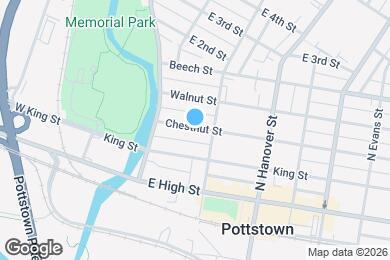 Map image of the property - 48 Chestnut St