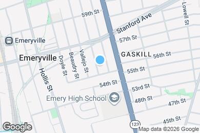 Map image of the property - Unit