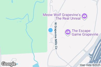 Map image of the property - Vine + Vail Townhomes and Apartments