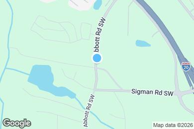 Map image of the property - 214 Abbotts Xing Cir