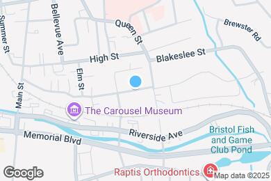 Map image of the property - 228 Prospect St