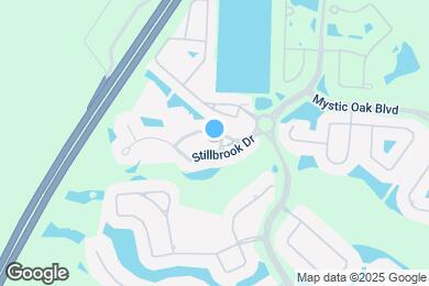 Map image of the property - 3613 Hatchbend Way