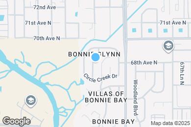 Map image of the property - 6785 Sandwater Trl N