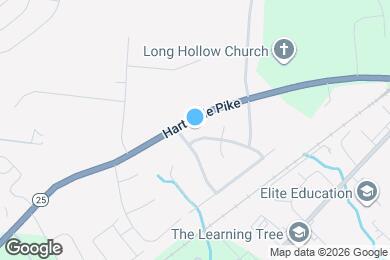 Map image of the property - 1150 Rock Ledge Pass