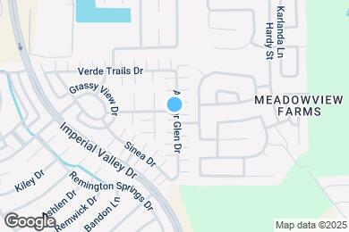 Map image of the property - 19333 Cascade Green Ct
