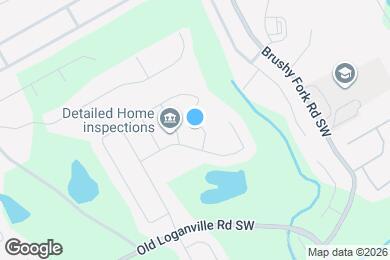 Map image of the property - 3944 Kendrick Cir