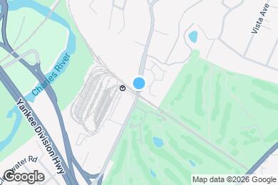 Map image of the property - 282 Grove St