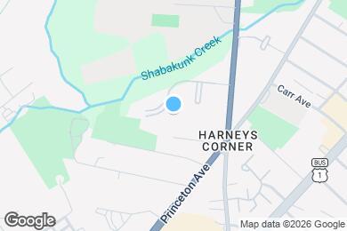 Map image of the property - 423 Lawrence Rd