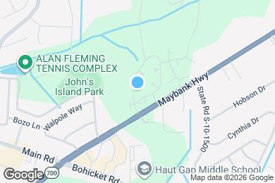 Map image of the property - 105 Risewell Ct