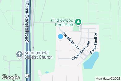 Map image of the property - 898 Sunny Stroll Dr