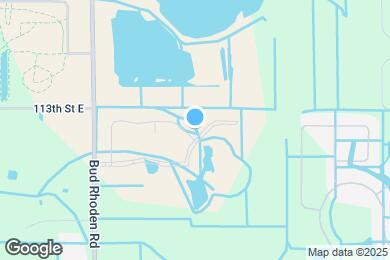 Map image of the property - 11207 40th Ave E