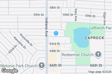 Map image of the property - 3253 62nd St