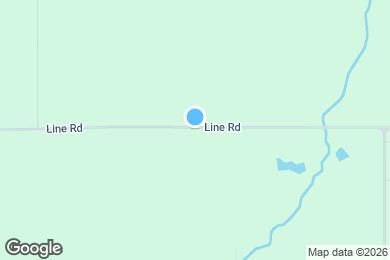 Map image of the property - 694 Line Rd