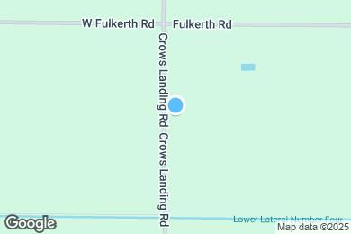 Map image of the property - 9224 Crows Landing Rd