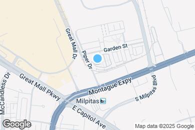 Map image of the property - 527 Clover Cir