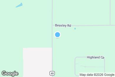 Map image of the property - 12880 Co Rd 49