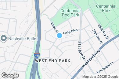 Map image of the property - 3133 Long Blvd