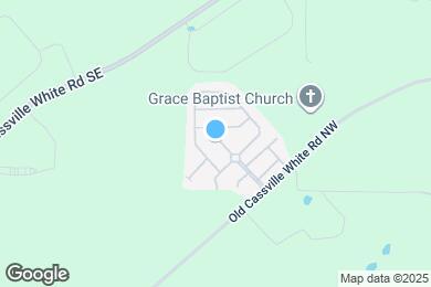 Map image of the property - 25 Shaw Blvd