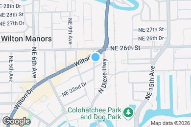 Map image of the property - 2300 11th Avenue-Private Pvt