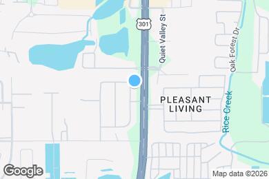 Map image of the property - 10313 Summer Azure Dr