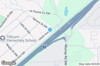 Map image of the property - Union Square