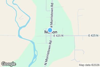 Map image of the property - 4261 N Morristown Rd