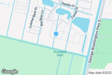 Map image of the property - 749 Arbuckle St