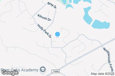 Map image of the property - 11408 Hawk Roost Ct