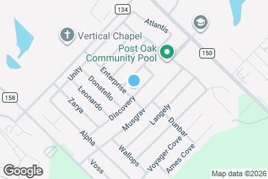 Map image of the property - 208 Discovery