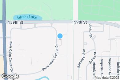 Map image of the property - 1259 Cunningham Dr