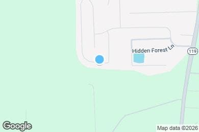 Map image of the property - 157 Hillcrest Dr