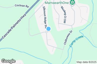 Map image of the property - 2774 Elkmont Ridge SW