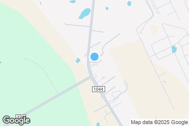 Map image of the property - 2649 FM 1044
