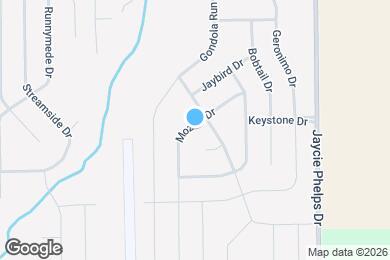 Map image of the property - 749 Mozart Dr